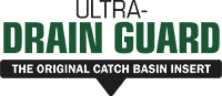Ultra-Drain Guard Curb-Insert Model logo
